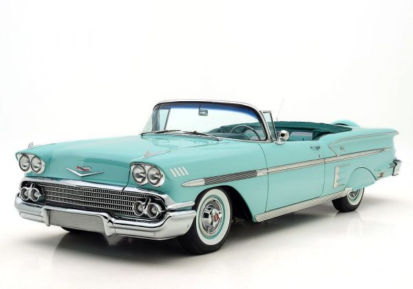 Chevrolet Impala Convertible 230 HP
