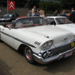Chevrolet Impala Convertible 250 HP