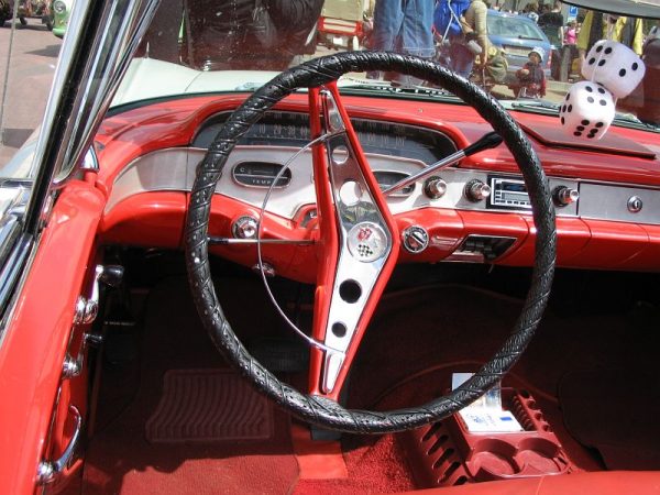 Chevrolet Impala Convertible 250 HP