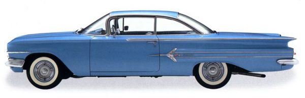 Chevrolet Impala Coupé
