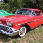 Chevrolet Impala Hardtop Coupe 250 HP