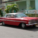 Chevrolet Impala Sedan