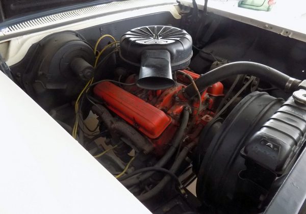 Chevrolet Impala Sport Coupe 230 HP