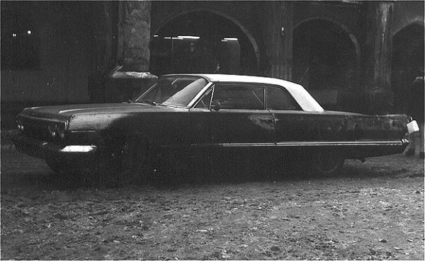 Chevrolet Impala SS