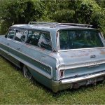 Chevrolet Impala STW