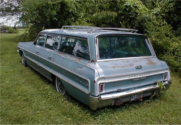 Chevrolet Impala STW