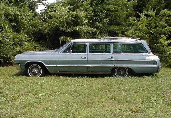 Chevrolet Impala STW