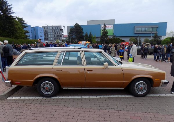 Chevrolet Malibu Classic Station Wagon 4.4