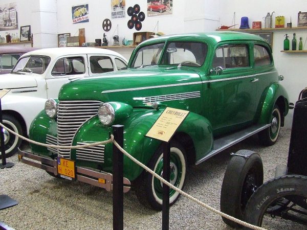 Chevrolet Master Six