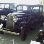 Chevrolet Mercury Series CC