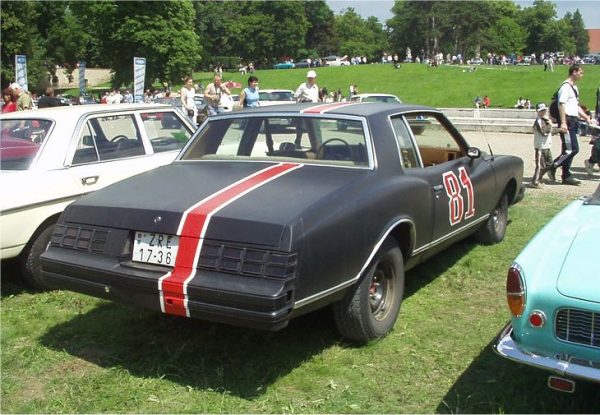 Chevrolet Monte Carlo