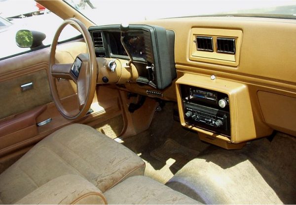 Chevrolet Monte Carlo