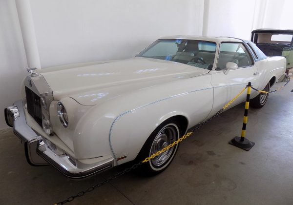 Chevrolet Monte Carlo Custom Cloud