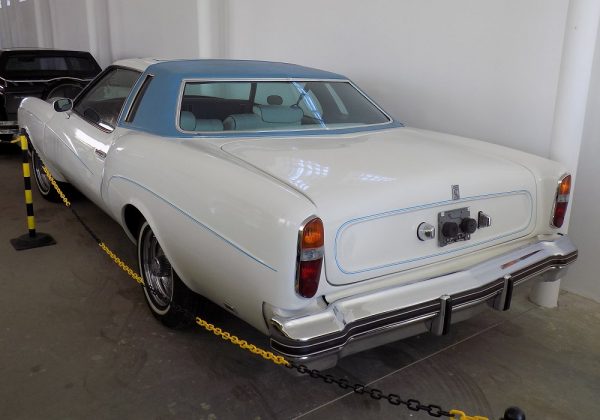 Chevrolet Monte Carlo Custom Cloud
