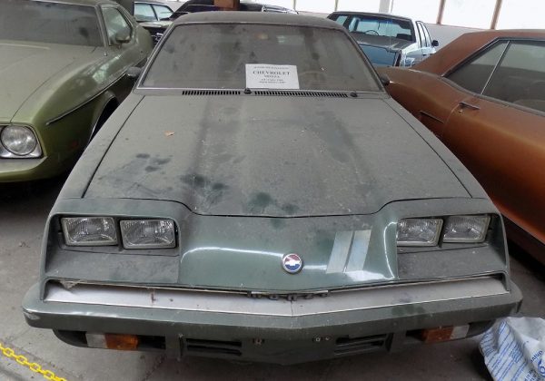 Chevrolet Monza 2+2 Sport 3.8 V6