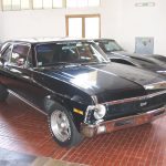 Chevrolet Nova SS 350