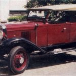 Chevrolet Phaeton