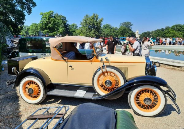Chevrolet Series AD Universal Roadster
