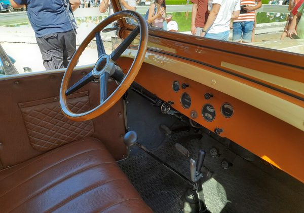 Chevrolet Series AD Universal Roadster