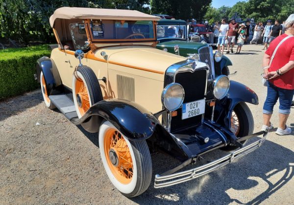 Chevrolet Series AD Universal Roadster
