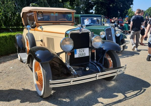 Chevrolet Series AD Universal Roadster