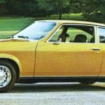 Chevrolet Vega Coupé