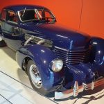 Cord 812 Supercharged Beverly Sedan