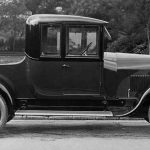 Crossley 14 HP Coupé