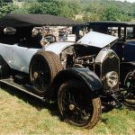 Crossley 25/30 HP Manchester