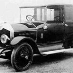 Crossley 25/30 HP Chester