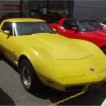 Chevrolet Corvette 175 HP