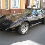 Chevrolet Corvette 195 HP