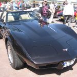 Chevrolet Corvette 195 HP AT