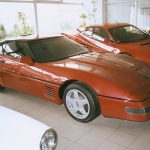 Chevrolet Corvette 205 HP