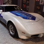 Chevrolet Corvette 225 HP