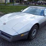 Chevrolet Corvette 230 HP