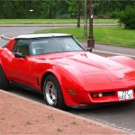 Chevrolet Corvette 5.7 L82