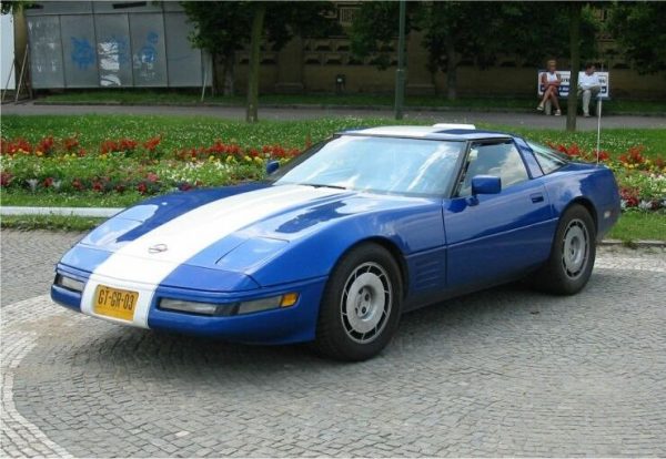 Chevrolet Corvette C4