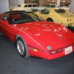 Chevrolet Corvette Convertible C4
