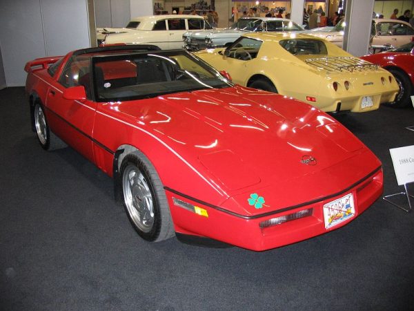 Chevrolet Corvette Convertible C4