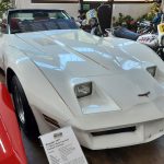 Chevrolet Corvette Convertible Duntov Turbo