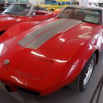 Chevrolet Corvette Stingray 185 HP