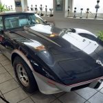 Chevrolet Corvette Stingray 220 HP