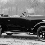 Crossley 14 HP Tourer