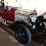 Crossley 15.7 Silver Sports Tourer