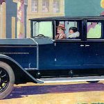 Crossley 18/50 HP Limousine