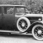 Crossley 18/50 HP Saloon