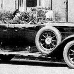 Crossley 18/50 HP Touring Car