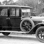 Crossley 19.6 Saloon