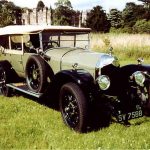 Crossley 19.6 Tourer